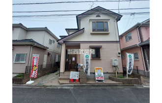 【外観】リフォーム前　2026年3月13日撮影　