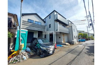 【外観】現地全景