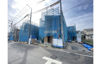 【外観】現地全景/令和8年4月19日撮影