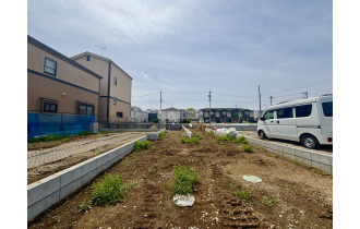 【外観】現地全景