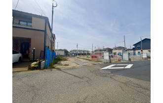 【外観】現地全景