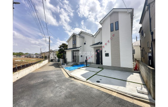 【外観】現地全体