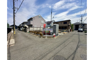 【外観】現地全景/令和8年5月3日撮影