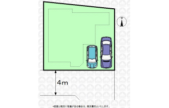 【区画図】