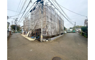 【外観】現地全景/令和8年4月9日撮影
