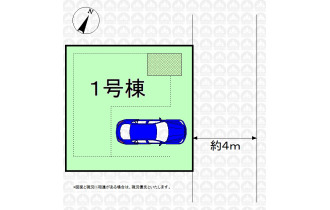 【区画図】