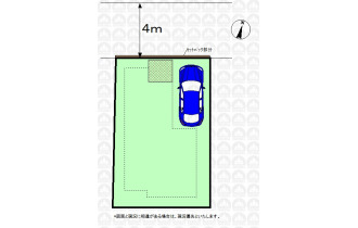 【区画図】