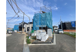 【外観】物件写真　令和8年8月1日　撮影