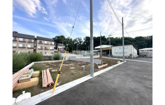 【外観】現地全体/令和8年6月6日撮影