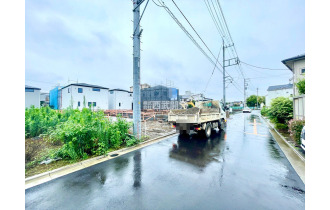 【外観】現地全体