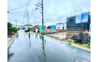 【外観】現地全景