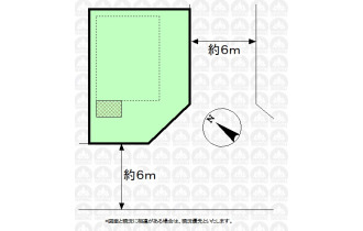 【区画図】