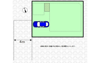 【区画図】