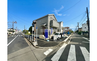 【外観】現地全景
