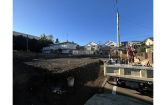 【外観】現地全体写真　令和8年10月1日撮影
