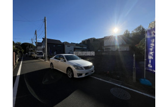 【外観】現地全体/令和8年10月1日撮影