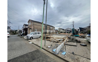 【外観】現地全体/令和8年10月5日撮影