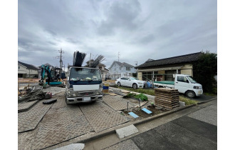 【外観】現地全体/令和8年10月5日撮影