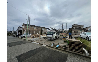 【外観】現地全体/令和8年10月5日撮影