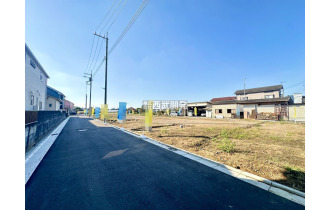【外観】全体写真　令和8年10月9日　撮影