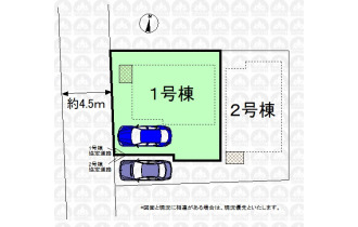 【区画図】