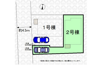 【区画図】