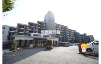 【外観】ビッグコミュニティのマンションです！