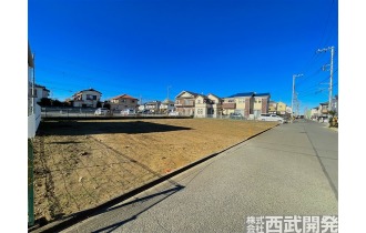 【外観】現地全景