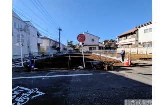 【外観】現地全景