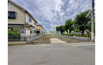 【外観】現地全景