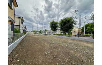 【外観】現地全景