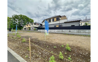 【外観】現地全景