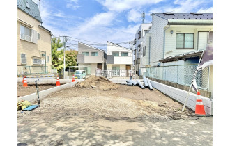 【外観】現地全景