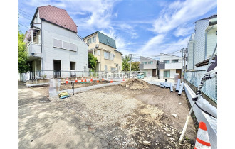 【外観】現地全景