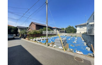 【外観】現地全景