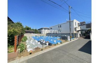 【外観】現地全景