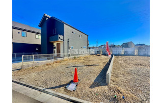 【外観】現地全景