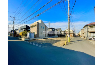 【外観】現地全景