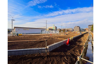 【外観】現地全景