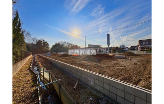 【外観】現地全景