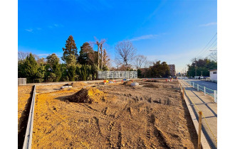 【外観】現地全景