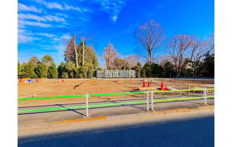 【外観】現地全景