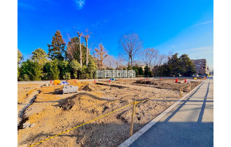 【外観】現地全景