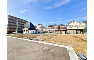 【外観】現地全景