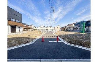 【外観】現地全景