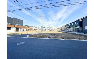 【外観】現地全景
