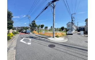 【外観】現地全景