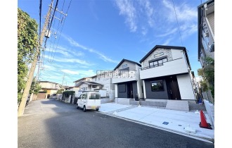 【外観】現地全景