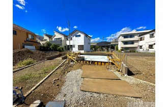 【外観】現地全景