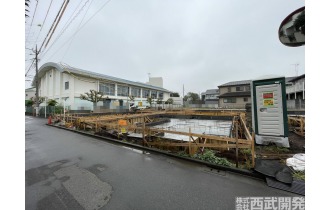 【外観】現地全景